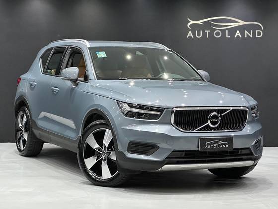 VOLVO XC40 2.0 T5 GASOLINA MOMENTUM AWD GEARTRONIC